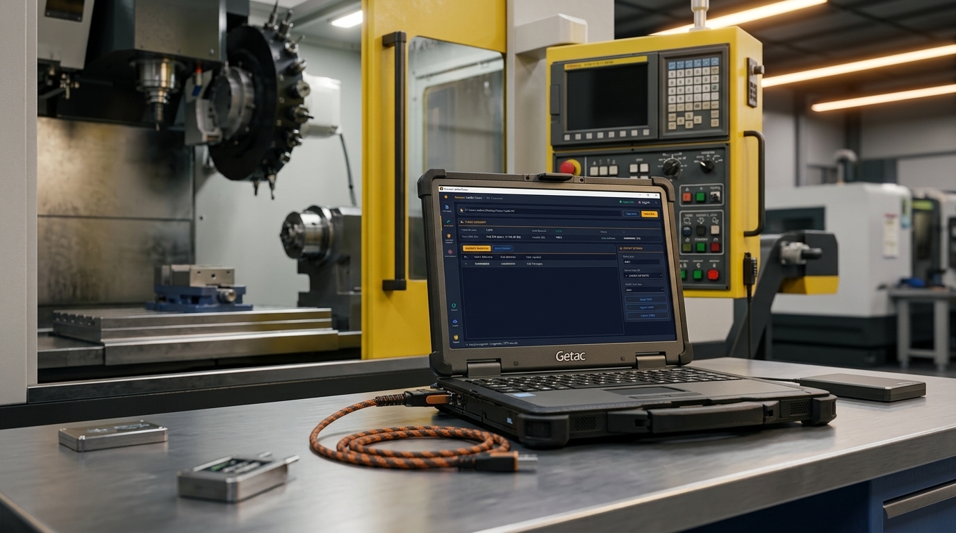 FANUC PMC Ultimate Recovery Toolkit